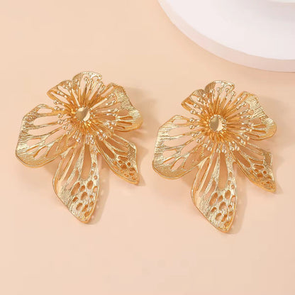 Floral Grandeur Studs