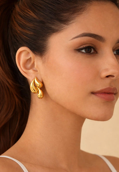 Dew Drop Studs