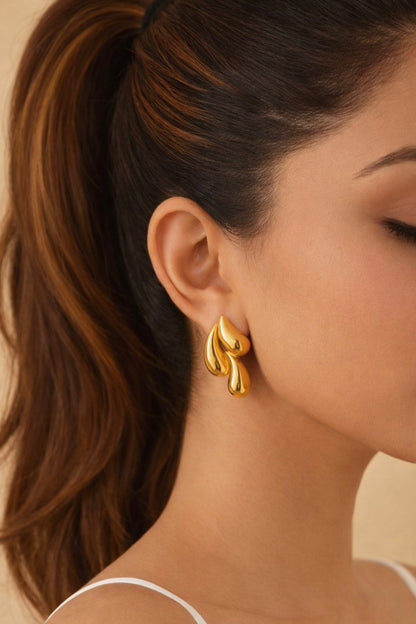 Dew Drop Studs