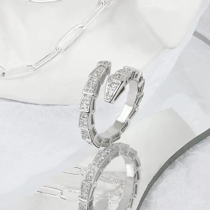Slythara Sparkling Luxe Ring