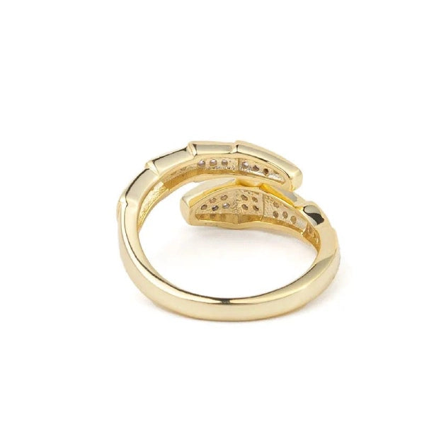 Slythara Sparkling Luxe Ring