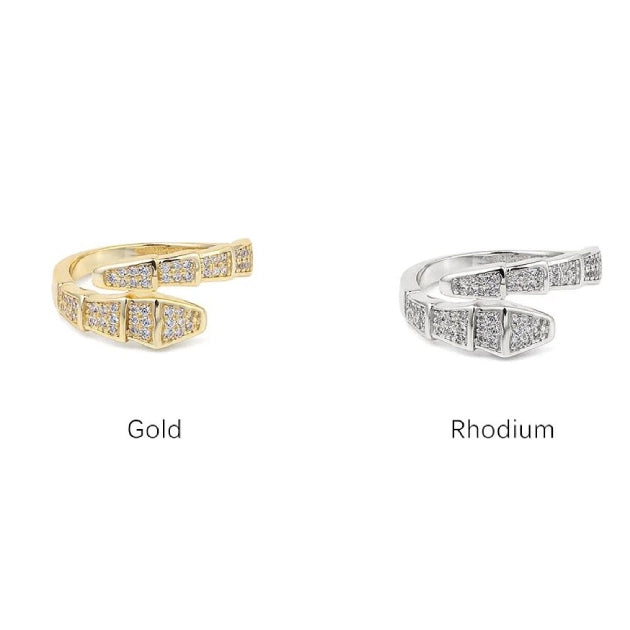 Slythara Sparkling Luxe Ring