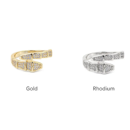 Slythara Sparkling Luxe Ring