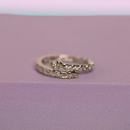Slythara Sparkling Luxe Ring