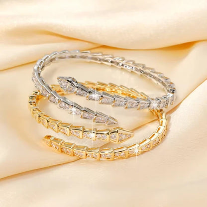 Slythara Sparkling Luxe Bracelet
