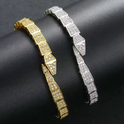 Slythara Sparkling Luxe Bracelet