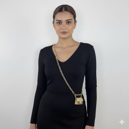 Cintra Vault Waist Chain