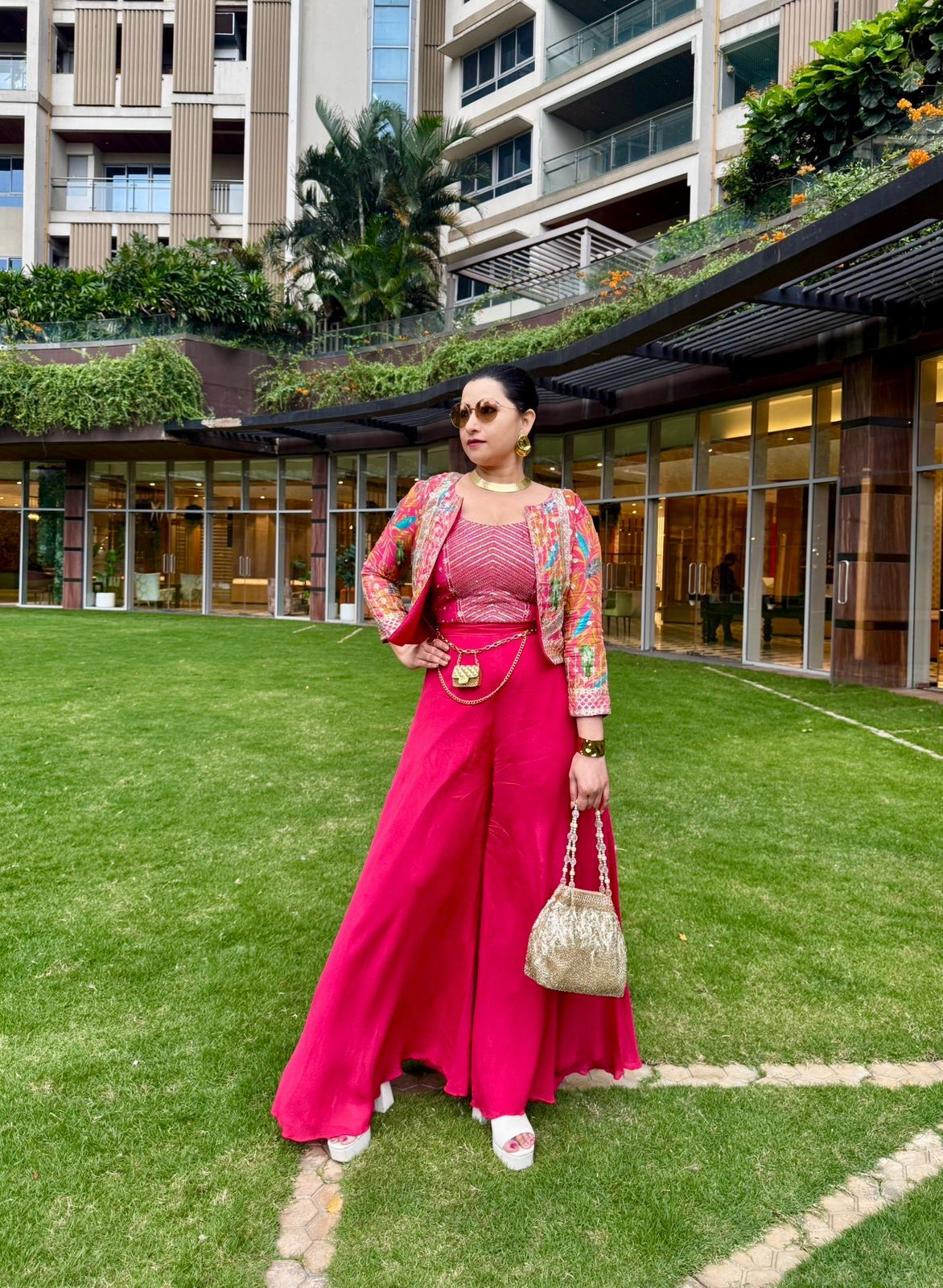 Cintra Vault Waist Chain