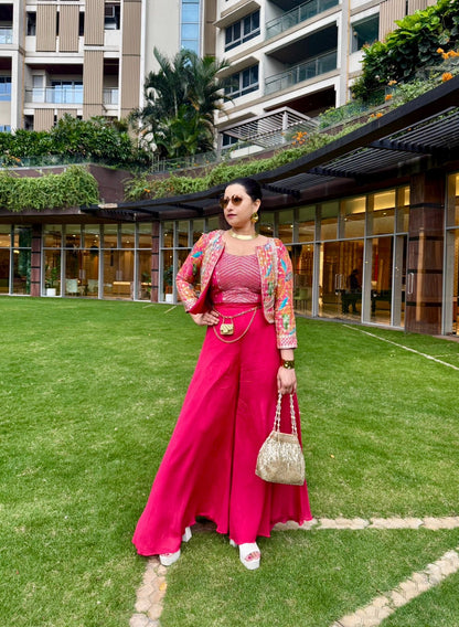 Cintra Vault Waist Chain