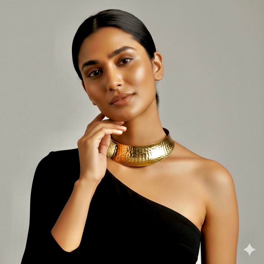 Cleopatra Torque – Rule Your Own Empire.