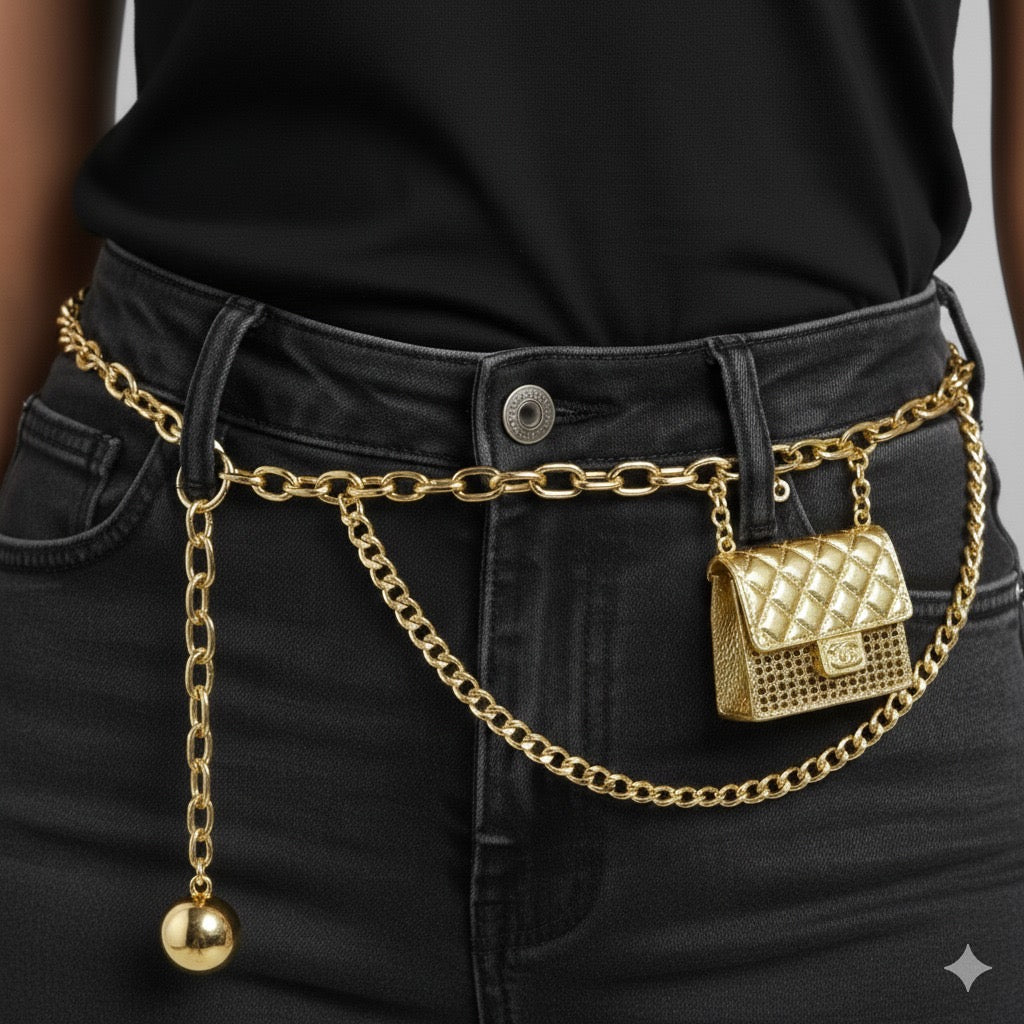 Cintra Vault Waist Chain