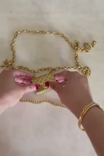 Cintra Vault Waist Chain